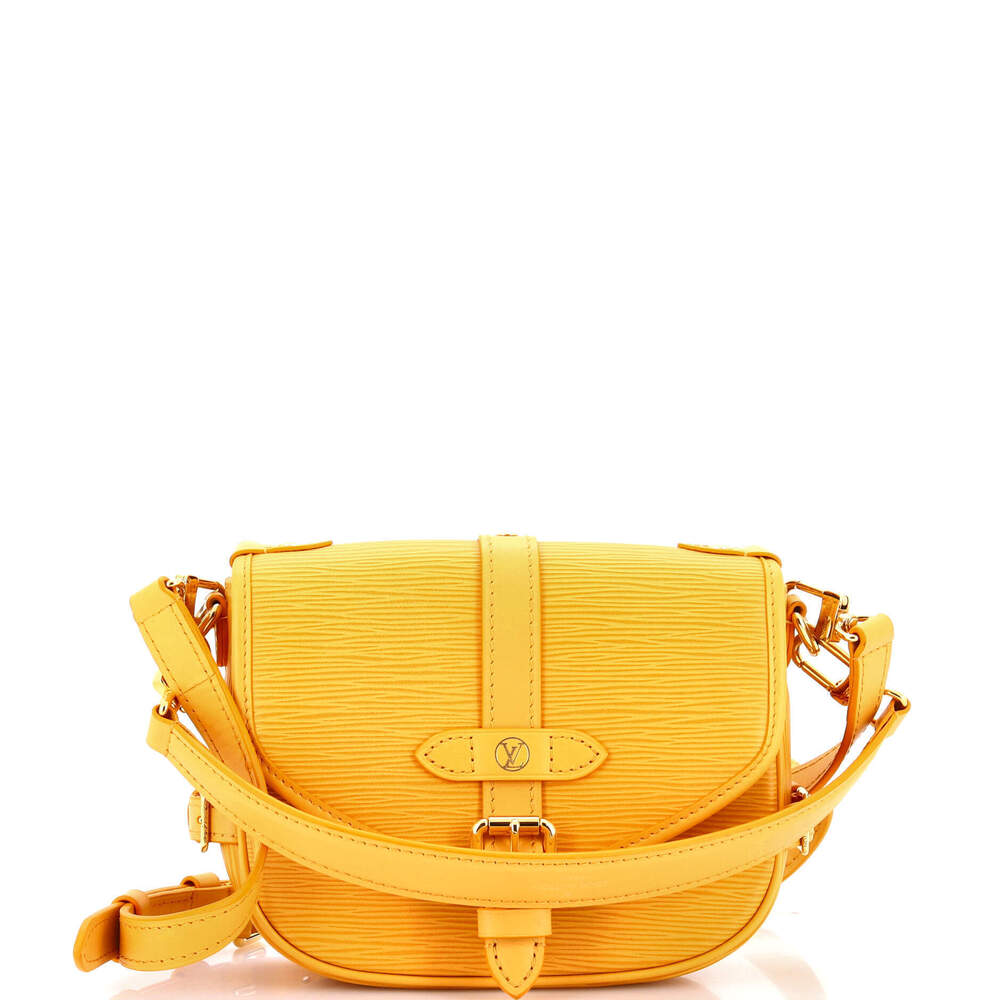 Louis Vuitton BB Saumur Handbag